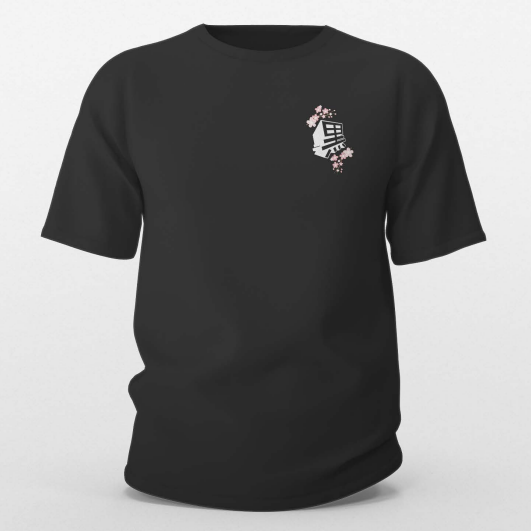 BFR Bloom Oversized Tee