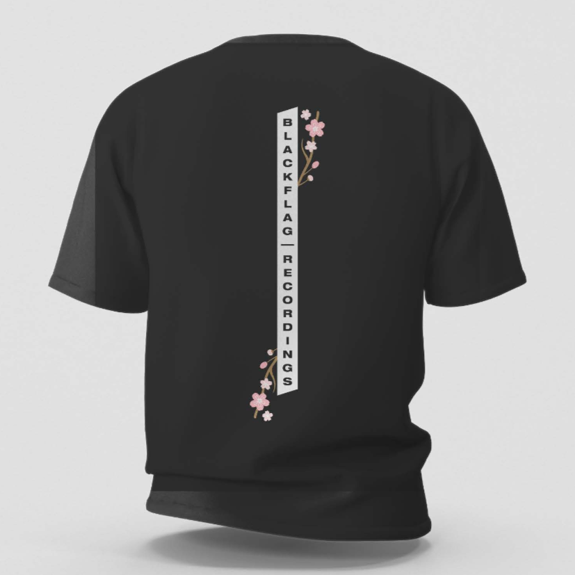 BFR Bloom Oversized Tee