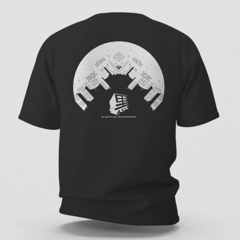 BFR Metro Faded Tee