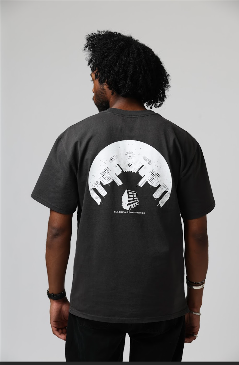 BFR Metro Faded Tee