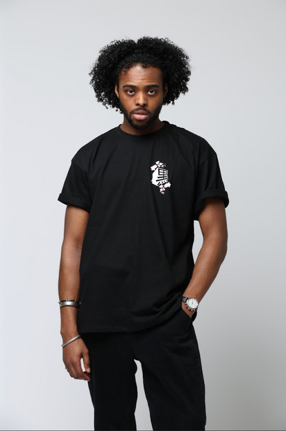 BFR Bloom Oversized Tee